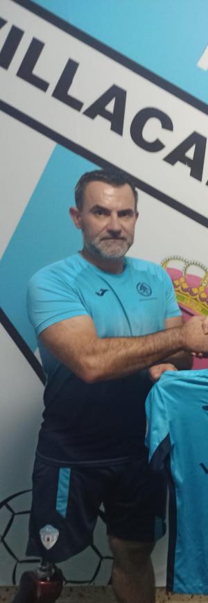 Jos Carlos Garca (EMD Villacarrillo) - 2021/2022